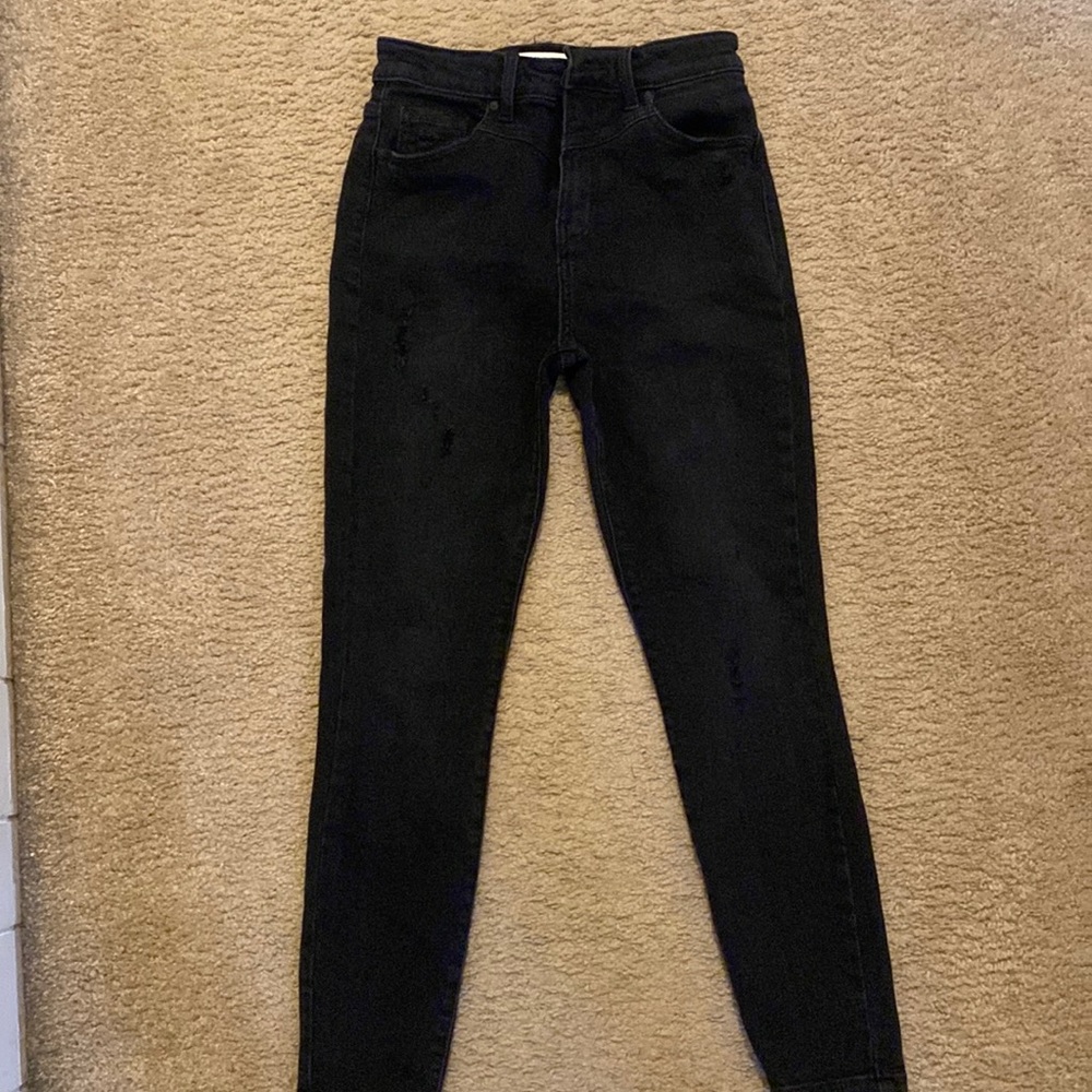 Eunina black jeggings